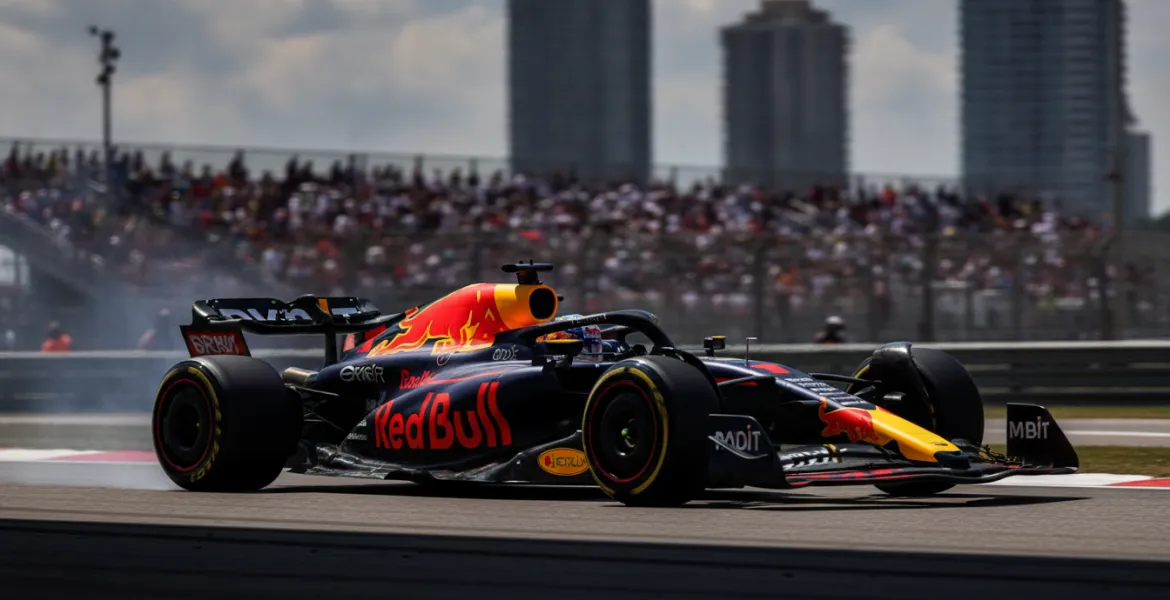 Formula 1 2026: La ribellione di Verstappen contro il dominio dell'elettronica