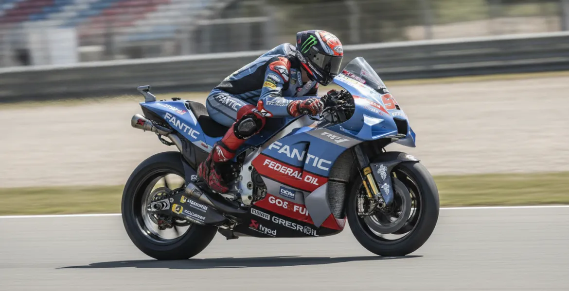 MotoGP 2026, Alex Marquez e il rammarico del Sachsenring: Forse troppa fiducia nel momento decisivo