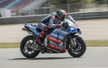 MotoGP 2026, Alex Marquez e il rammarico del Sachsenring: Forse troppa fiducia nel momento decisivo