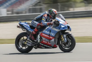 MotoGP 2026, Alex Marquez e il rammarico del Sachsenring: Forse troppa fiducia nel momento decisivo