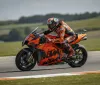 Pedro Acosta, l'impresa del Sachsenring: oltre il dolore per sfidare i giganti