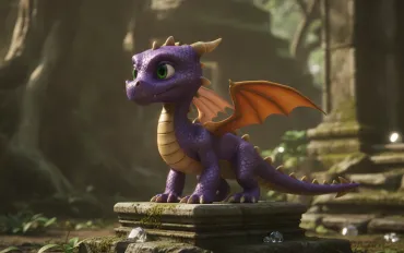 Spyro: A Realm Beyond non è Spyro 4, ecco la verità di Toys for Bob