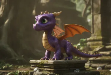 Spyro: A Realm Beyond non è Spyro 4, ecco la verità di Toys for Bob