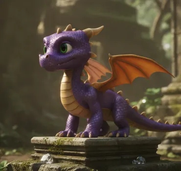 Spyro: A Realm Beyond non è Spyro 4, ecco la verità di Toys for Bob