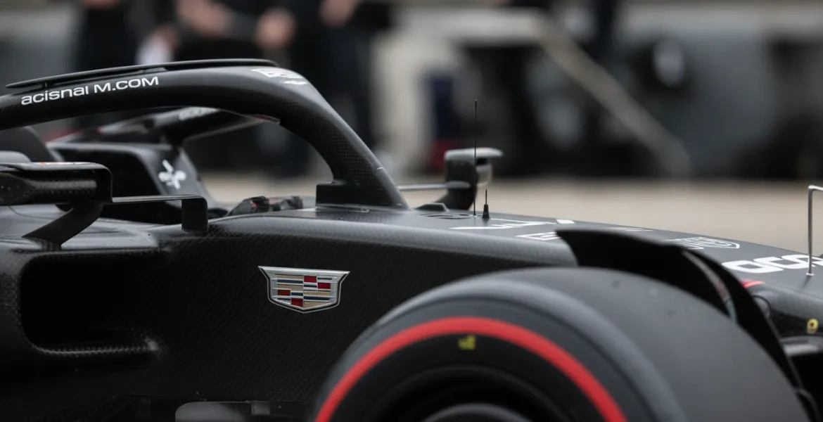 Cadillac F1: la rivoluzione parte dai giovani e dal talento di Aiden Price
