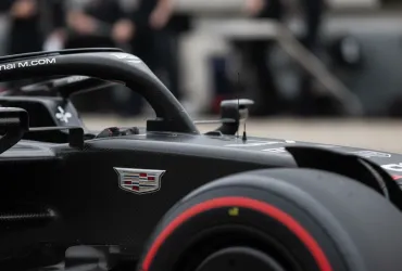 Cadillac F1: la rivoluzione parte dai giovani e dal talento di Aiden Price