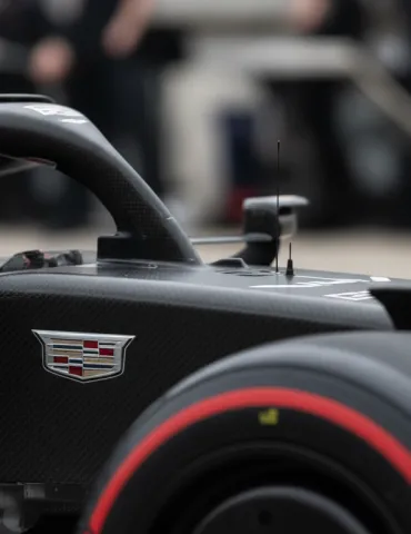 Cadillac F1: la rivoluzione parte dai giovani e dal talento di Aiden Price
