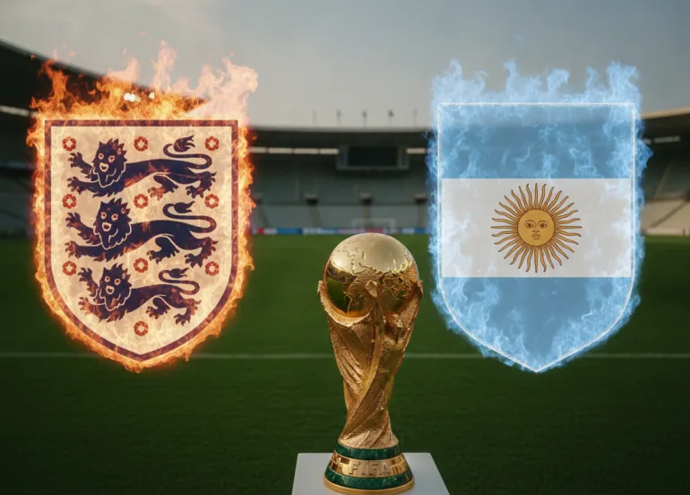 Inghilterra-Argentina: ad Atlanta la sfida infinita tra Bellingham e Messi per un posto nella storia