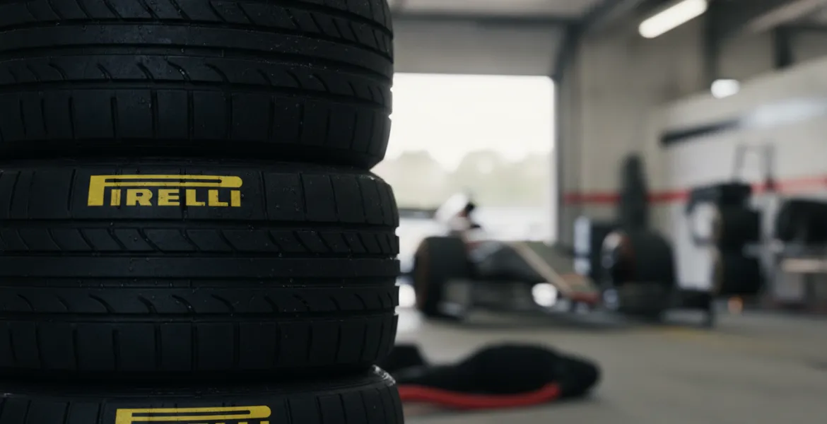 F1 2027, Pirelli blinda le 5 mescole: strategia e continuità per il futuro delle corse