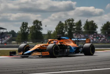 McLaren sfida l'università di Spa: ali nuove e strategie hi-tech per il riscatto in Belgio