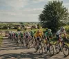 Tour de France 2026: Waerenskjold domina a Nevers, Pogacar sorpassa Indurain