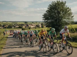 Tour de France 2026: Waerenskjold domina a Nevers, Pogacar sorpassa Indurain