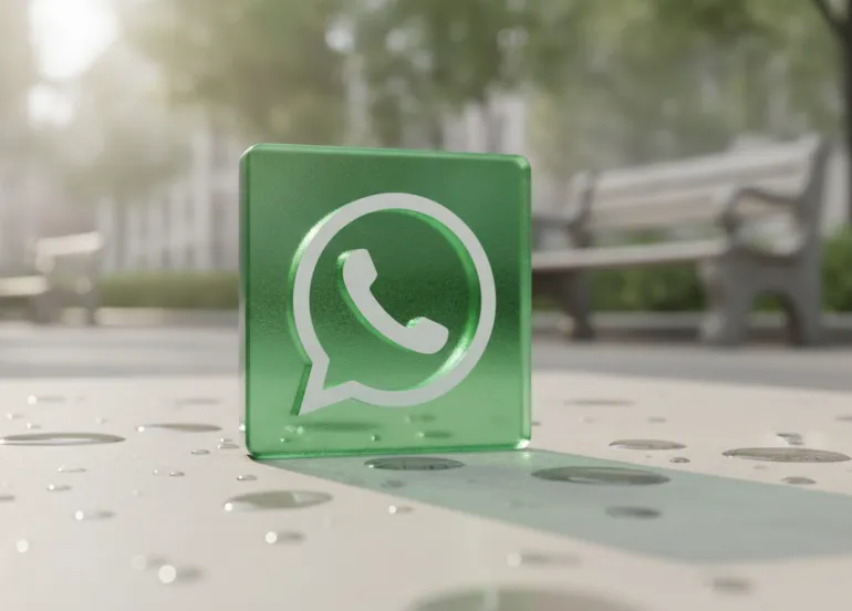 WhatsApp rivoluziona i vocali: arriva il widget per l'invio multiplo istantaneo
