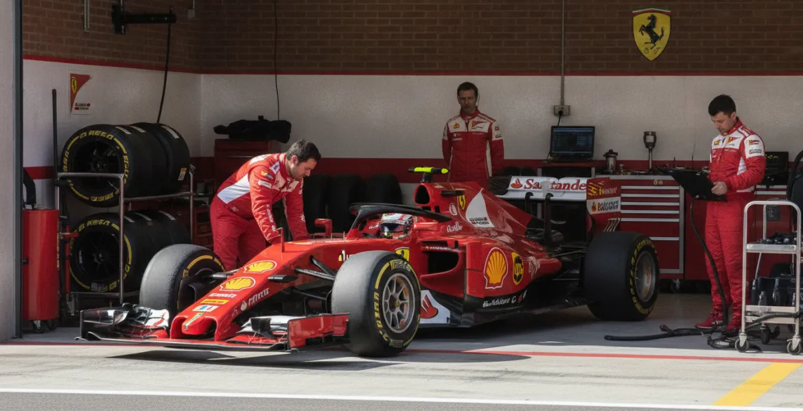 Ferrari alla prova di Spa: la visione di Jerome D'Ambrosio per il mondiale 2026