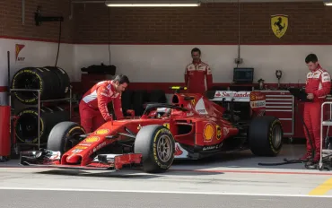 Ferrari alla prova di Spa: la visione di Jerome D'Ambrosio per il mondiale 2026