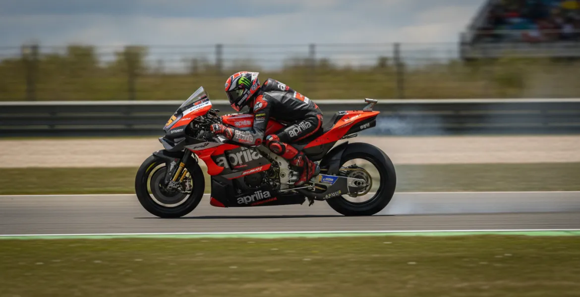 Bezzecchi e l'urlo della rinascita: dopo l'infortunio al Sachsenring, l'obiettivo è Silverstone