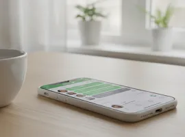 WhatsApp per iPhone: Accesso rapido alle modalità microfono in chiamata