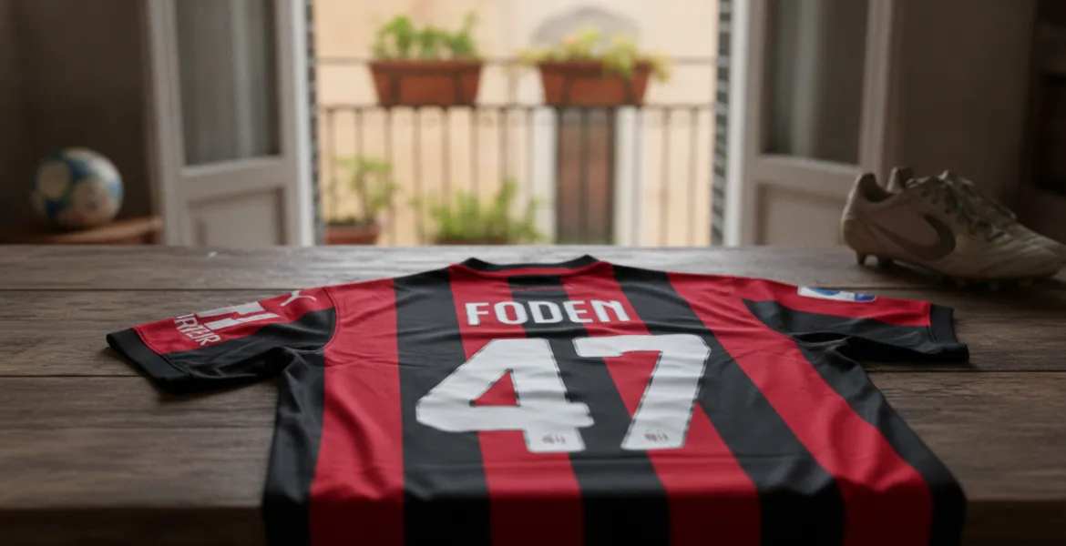 Milan, il sogno proibito è Phil Foden: la strategia rossonera tra l'addio di Leao e l'effetto Maresca