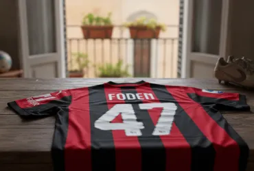 Milan, il sogno proibito è Phil Foden: la strategia rossonera tra l'addio di Leao e l'effetto Maresca
