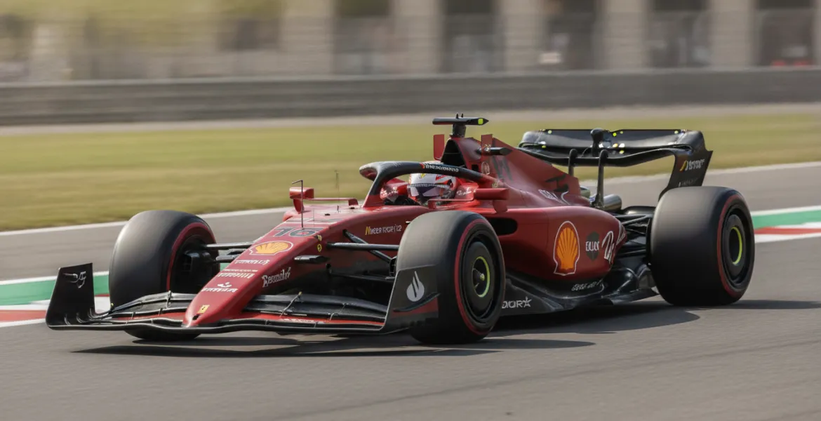 Charles Leclerc sfida il Belgio: Mercedes favorita a Spa ma la Ferrari ritrova la fiducia