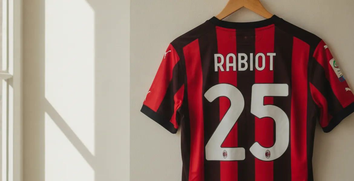 Rabiot giura fedeltà al Milan: il francese pronto alla sfida con Amorim