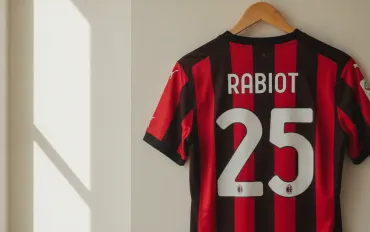 Rabiot giura fedeltà al Milan: il francese pronto alla sfida con Amorim