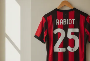Rabiot giura fedeltà al Milan: il francese pronto alla sfida con Amorim