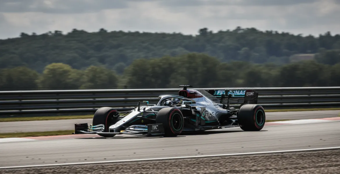 Andrea Kimi Antonelli da leggenda: pole position storica a Spa-Francorchamps