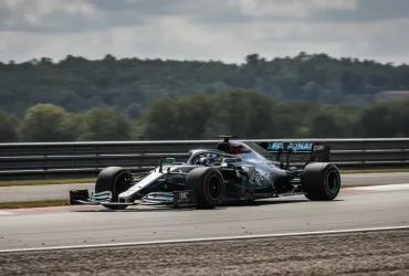 Andrea Kimi Antonelli da leggenda: pole position storica a Spa-Francorchamps