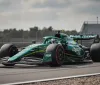 Aston Martin al bivio: il disastro di Spa e la scommessa sulla versione B