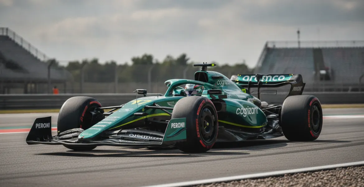 Aston Martin al bivio: il disastro di Spa e la scommessa sulla versione B