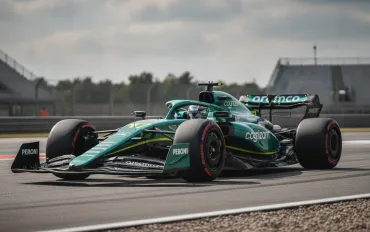 Aston Martin al bivio: il disastro di Spa e la scommessa sulla versione B
