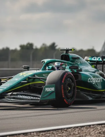 Aston Martin al bivio: il disastro di Spa e la scommessa sulla versione B