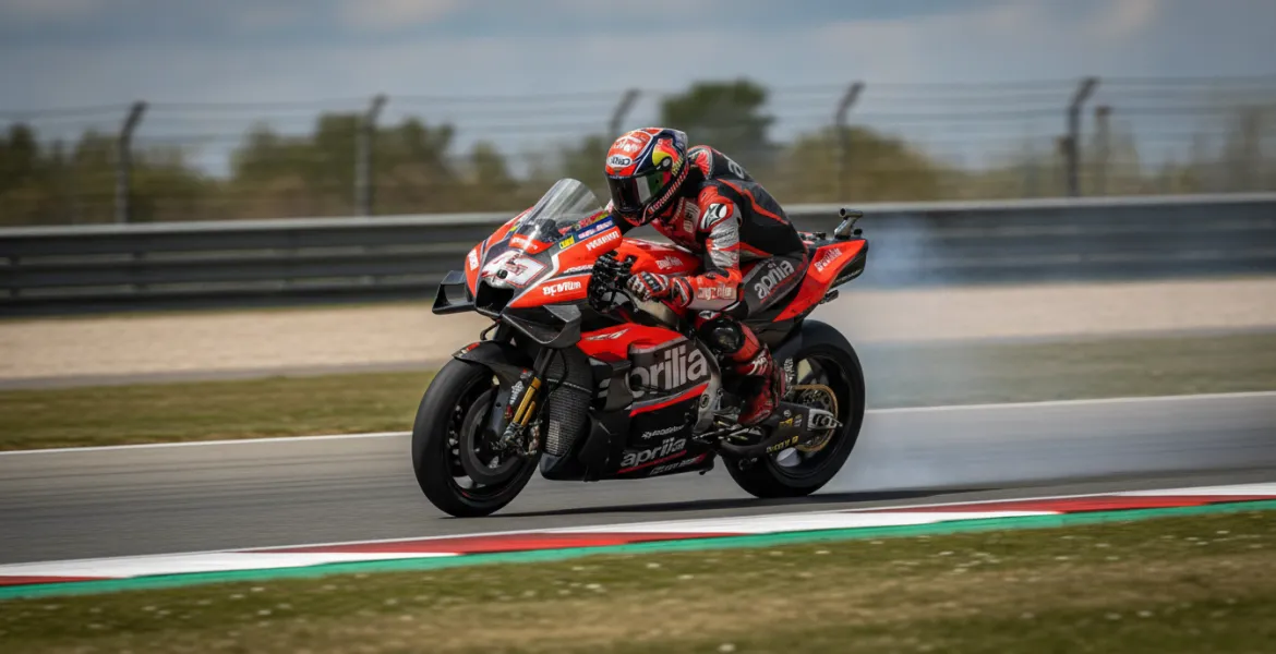 Marco Bezzecchi e la sfida contro il tempo: riabilitazione lampo per il ritorno a Silverstone