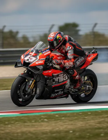 Marco Bezzecchi e la sfida contro il tempo: riabilitazione lampo per il ritorno a Silverstone