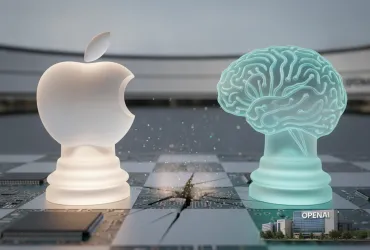 Apple contro OpenAI: La Guerra dei segreti industriali scuote la Silicon Valley