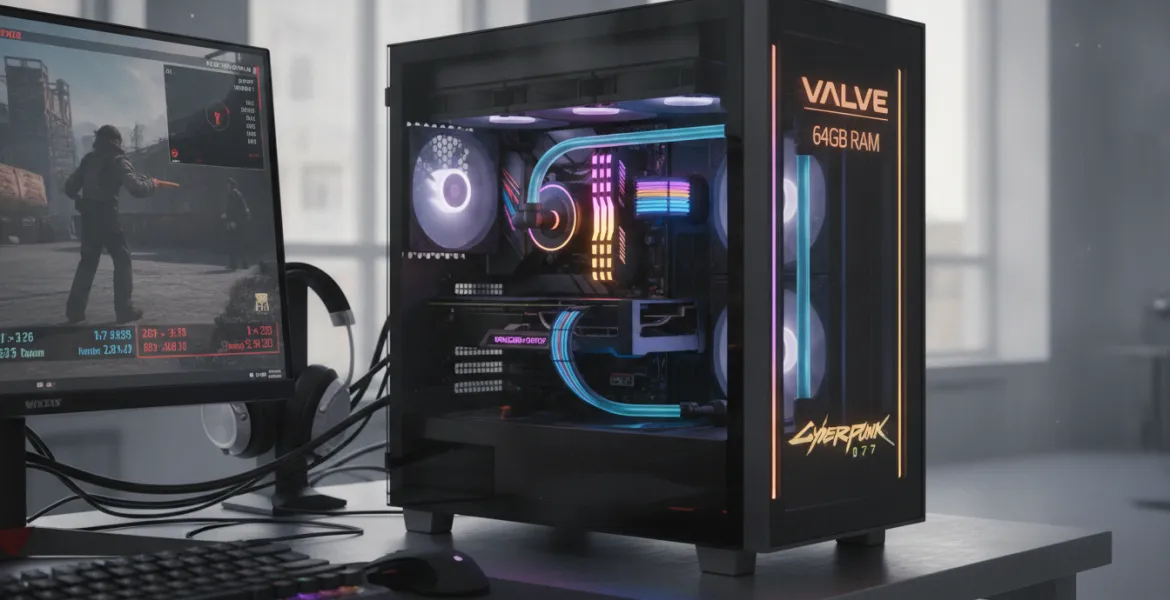 Steam Machine 2026: Il duello finale tra Windows 11 e SteamOS