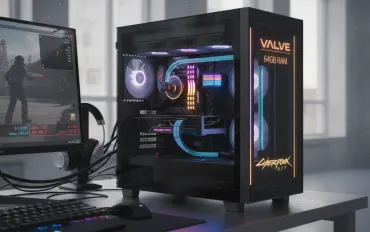 Steam Machine 2026: Il duello finale tra Windows 11 e SteamOS