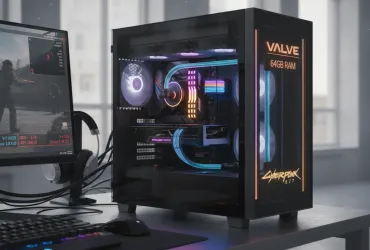 Steam Machine 2026: Il duello finale tra Windows 11 e SteamOS
