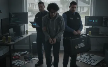 Crypto-truffe su Steam: l'FBI arresta hacker che finanziava i pasti con i fondi rubati