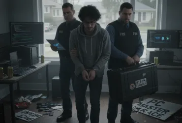 Crypto-truffe su Steam: l'FBI arresta hacker che finanziava i pasti con i fondi rubati