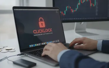 ClickLock: La nuova minaccia macOS che paralizza il sistema per rubare asset crypto