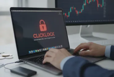 ClickLock: La nuova minaccia macOS che paralizza il sistema per rubare asset crypto