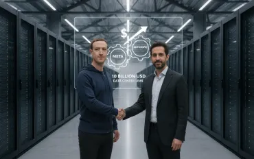 Meta e la nuova corsa all'oro: Zuckerberg affitta i data center ad Anthropic per 10 miliardi