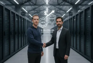 Meta e la nuova corsa all'oro: Zuckerberg affitta i data center ad Anthropic per 10 miliardi
