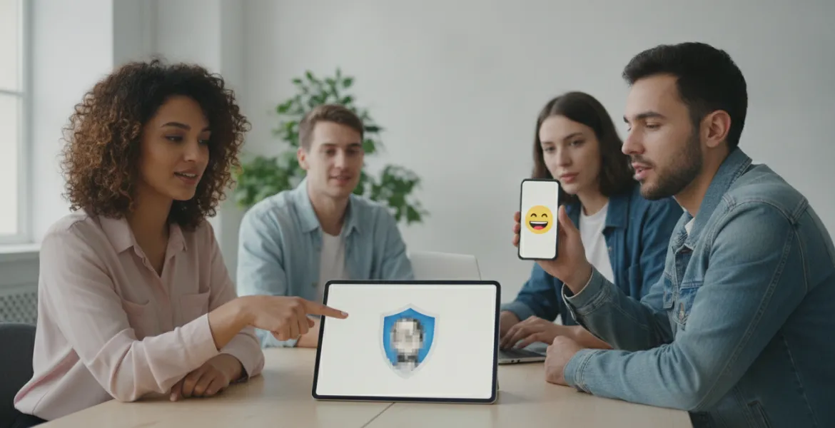 TikTok sfida i deepfake: arriva lo strumento per la protezione dell'identità dei creator