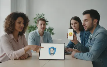 TikTok sfida i deepfake: arriva lo strumento per la protezione dell'identità dei creator