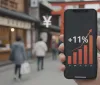 Apple rincara gli iPhone in Giappone: prezzi su dell'11% per la serie 17