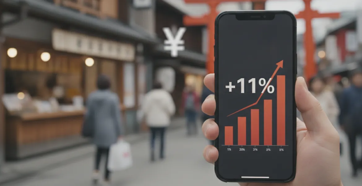 Apple rincara gli iPhone in Giappone: prezzi su dell'11% per la serie 17