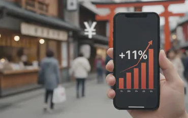 Apple rincara gli iPhone in Giappone: prezzi su dell'11% per la serie 17